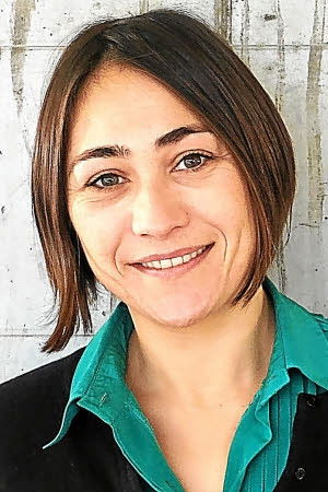 et billede af Gwenaëlle David