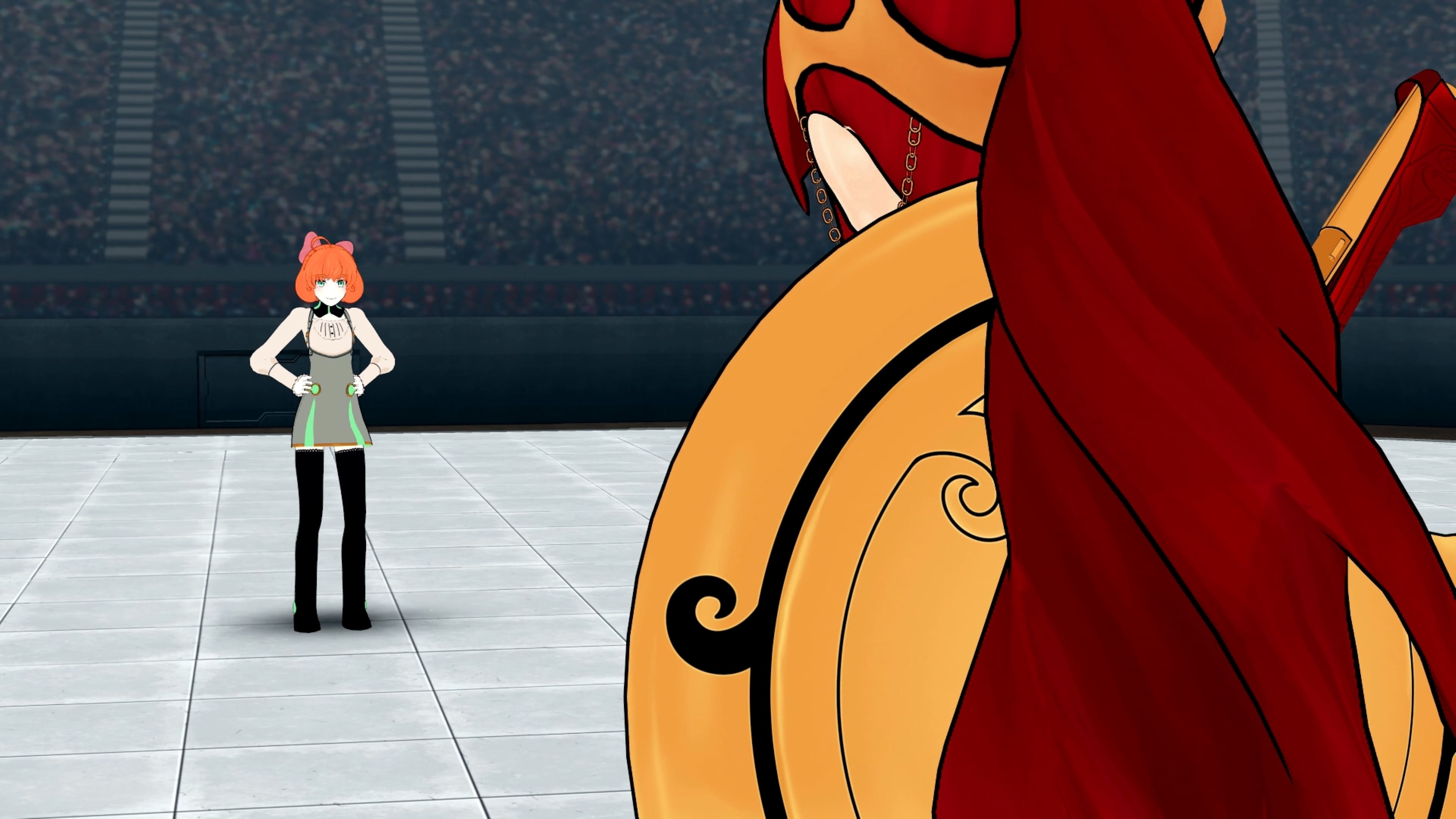 RWBY Staffel 3 :Folge 9 