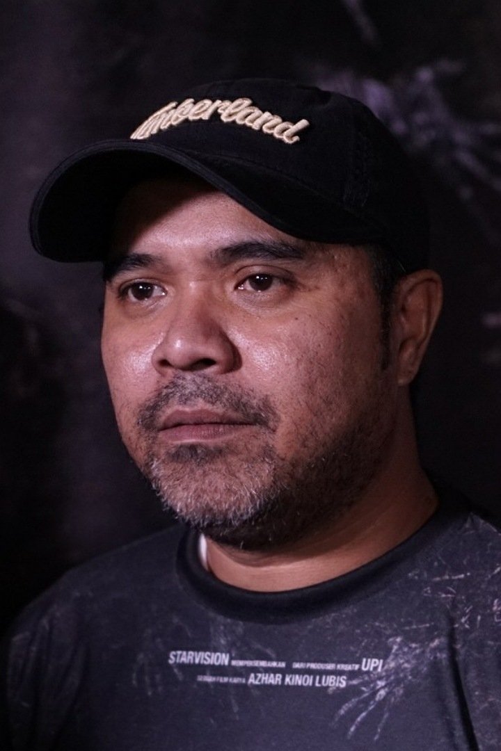 et billede af Azhar Kinoi Lubis