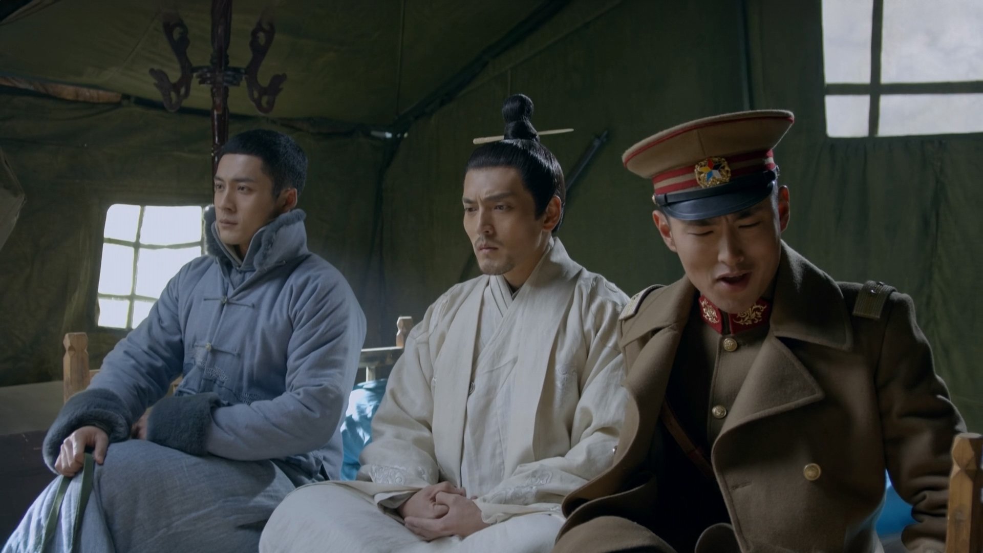 Wu Xin: The Monster Killer