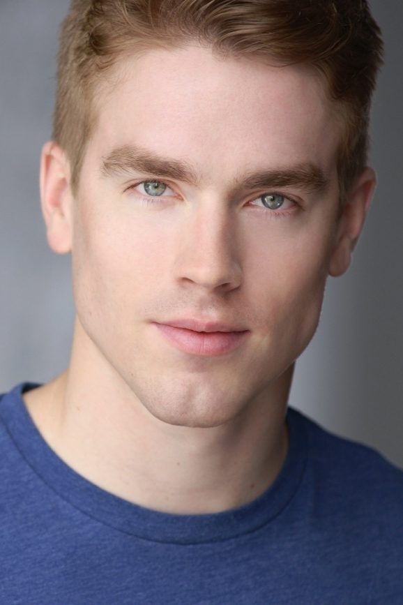Ty Trumbo's picture in the cast