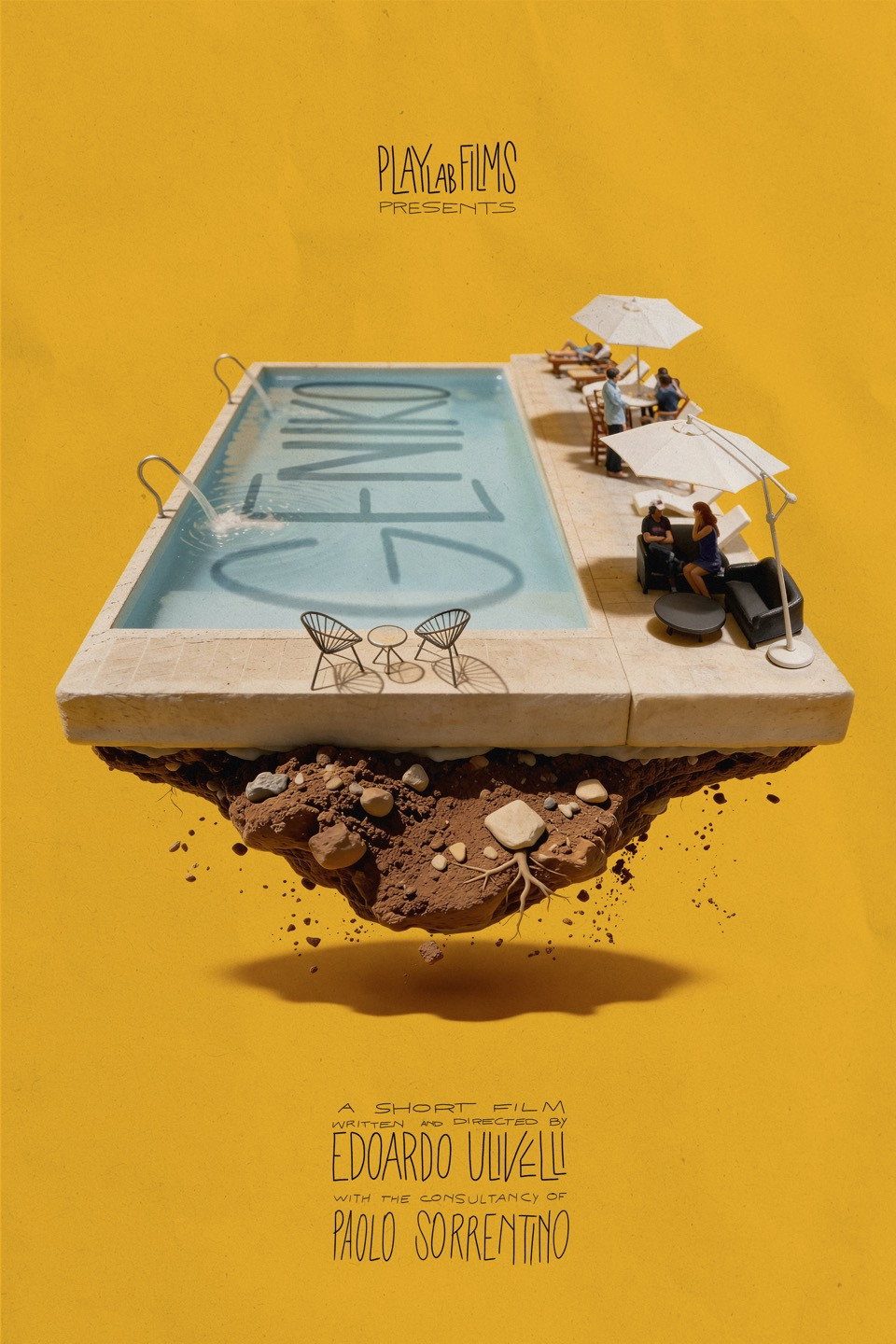 Geniko (2026) - Edoardo Ulivelli Credit Poster