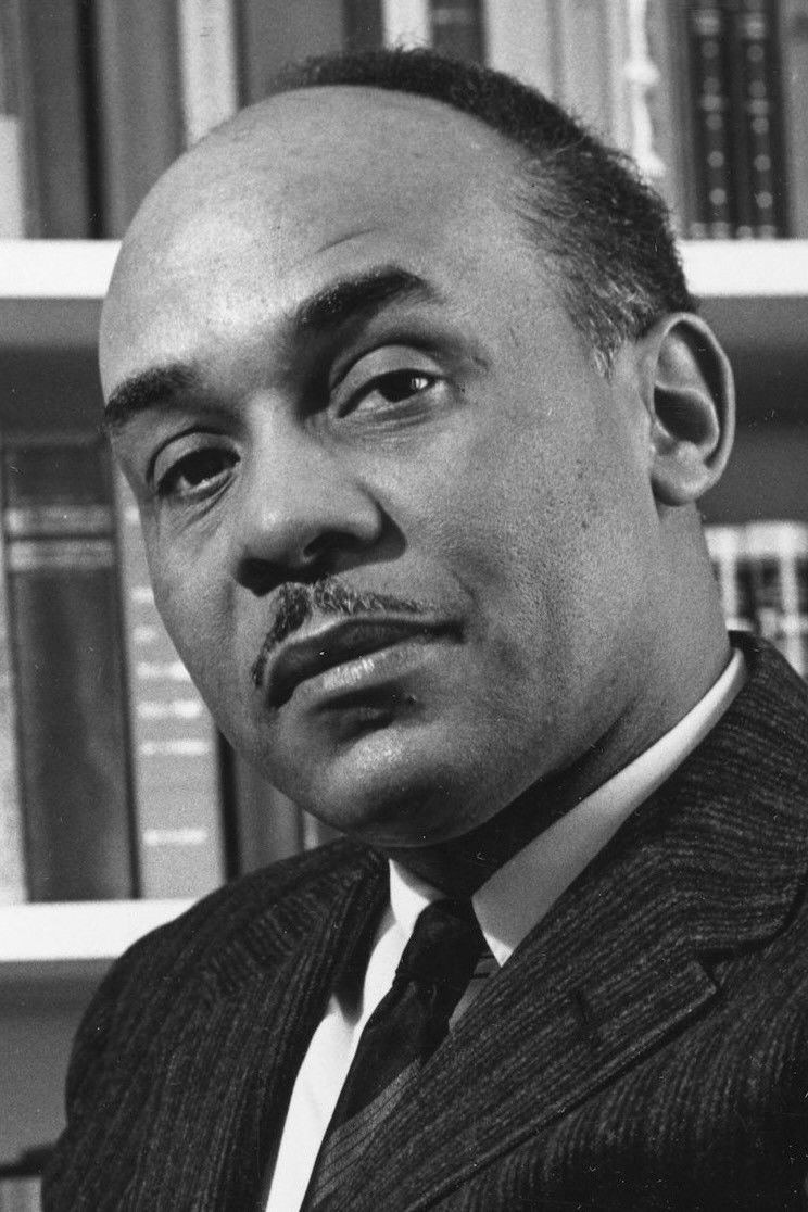 et billede af Ralph Ellison