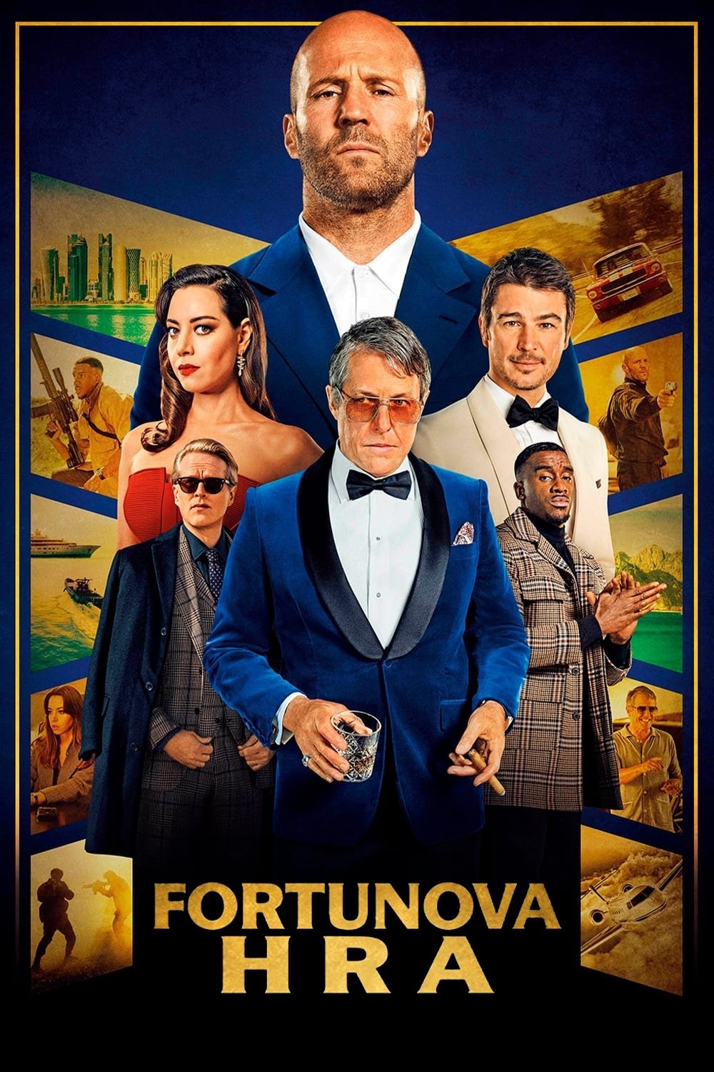 Fortunova hra