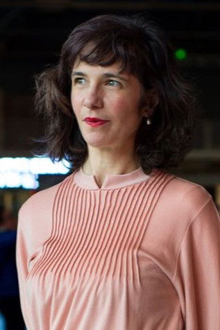 et billede af Pascale Bodet