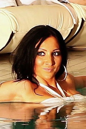 et billede af Olesja Bechtgold