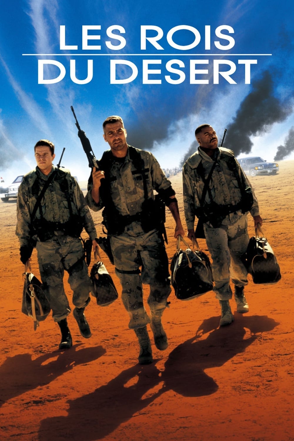 Les Rois du désert streaming