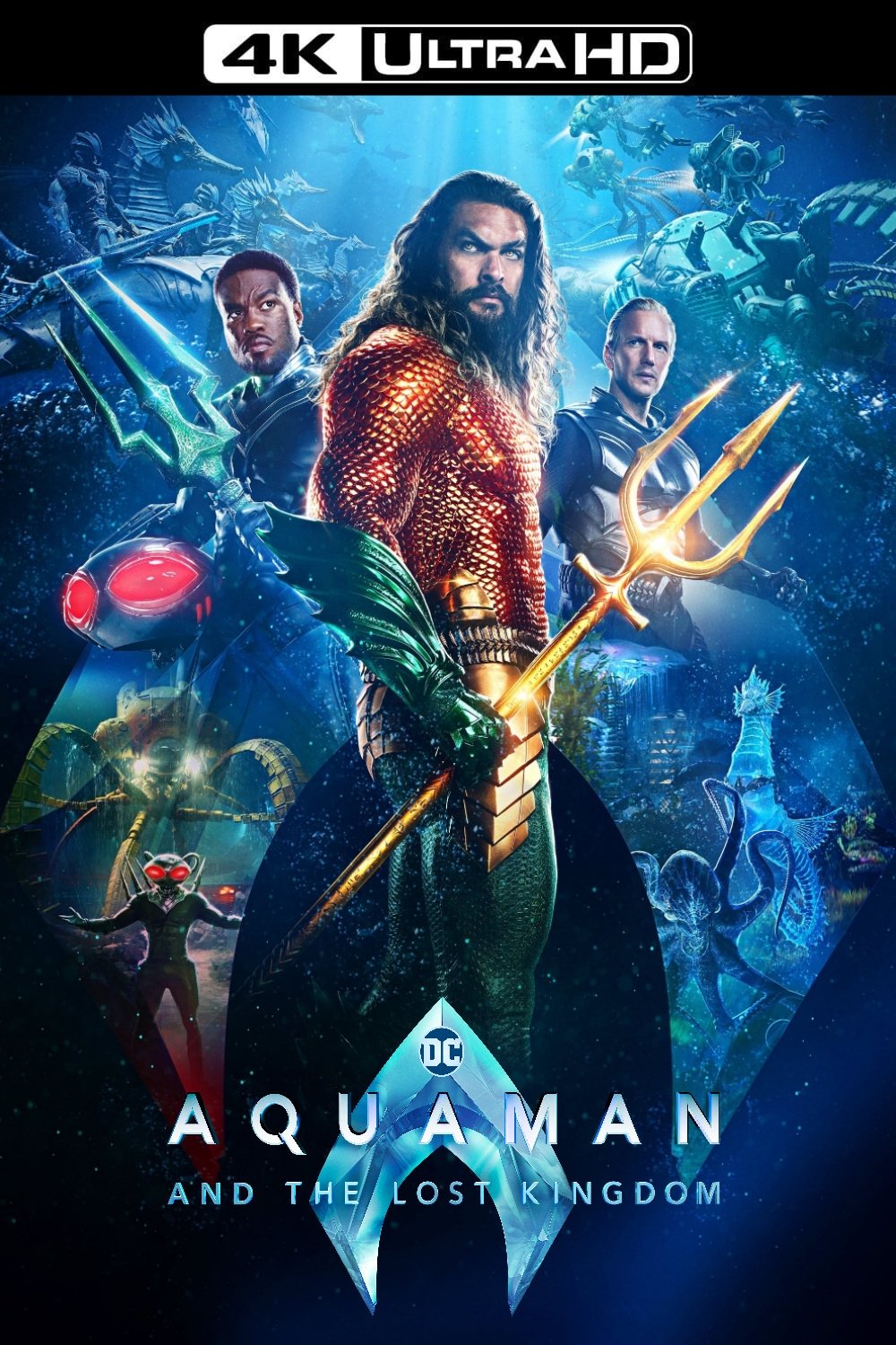 Aquaman and the Lost Kingdom