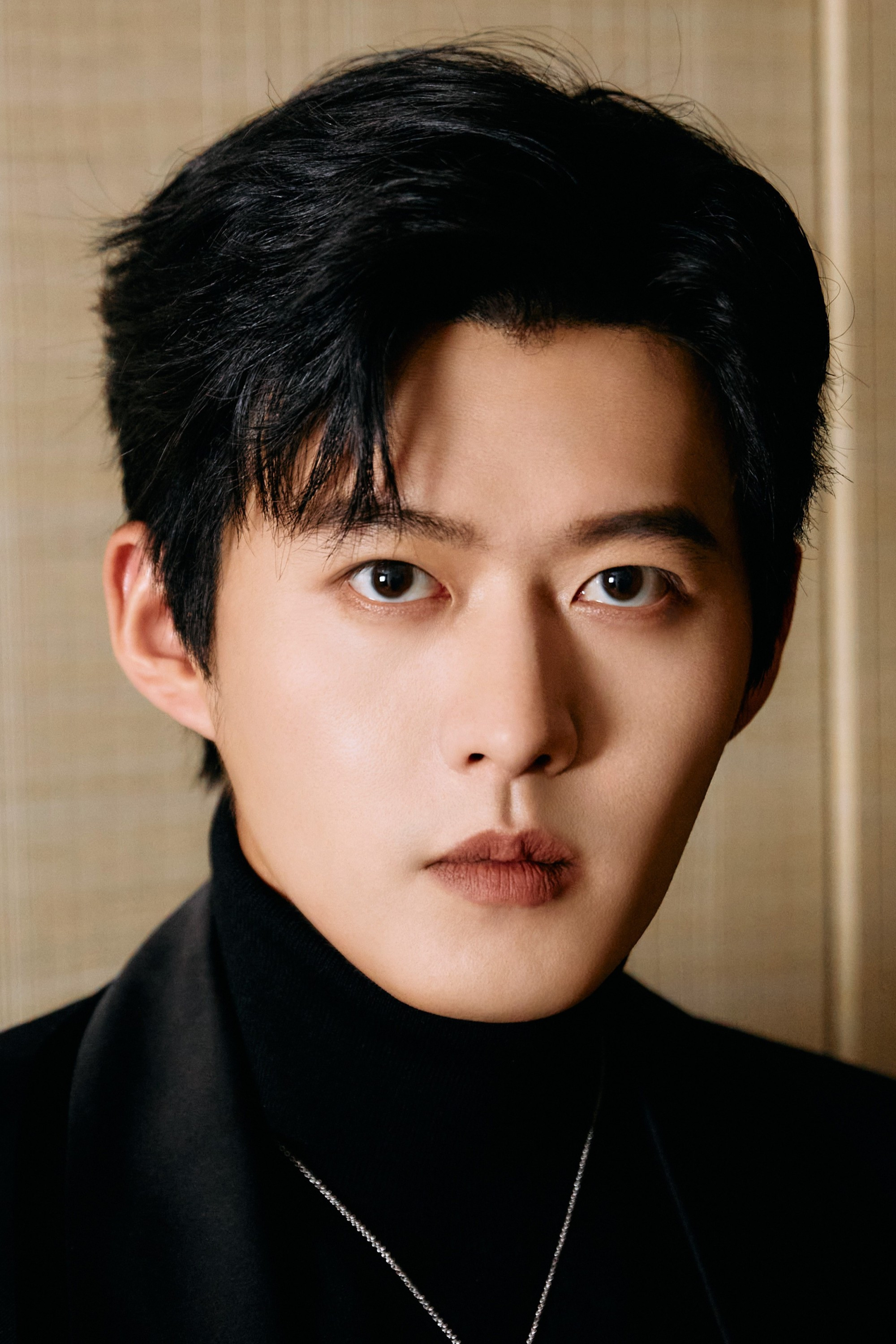 et billede af Shu Tong