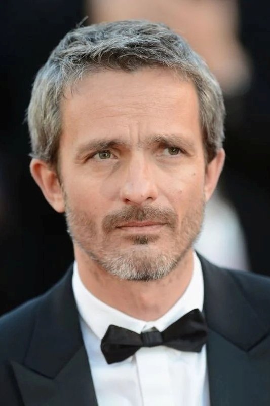 et billede af Jérôme Salle