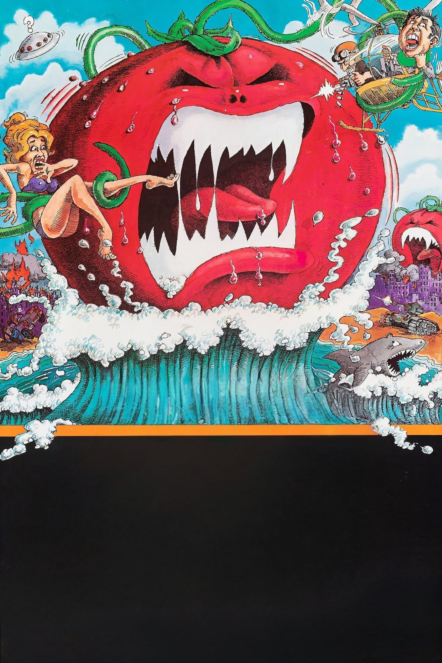 Attack of the Killer Tomatoes!