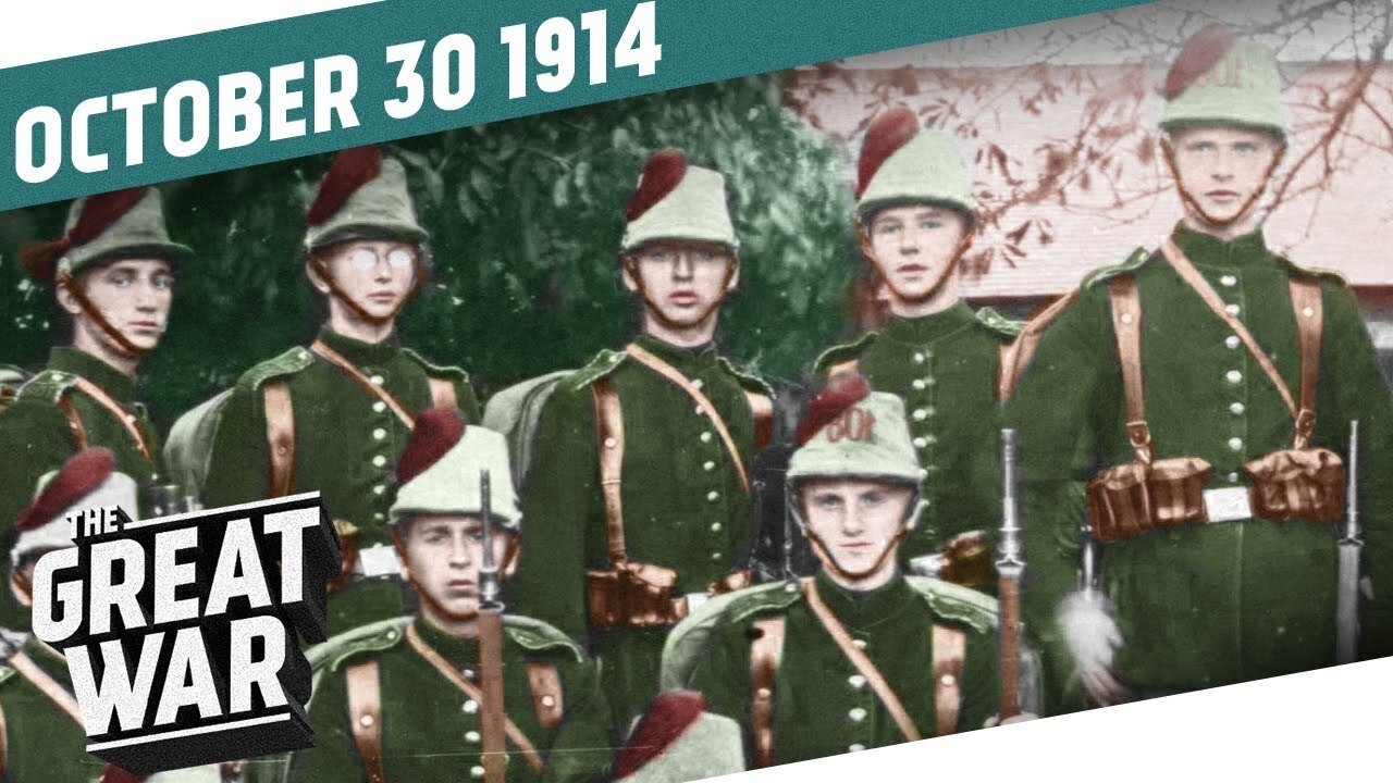 The Great War - Épisode 14
