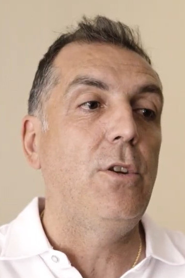 et billede af Samuel Vázquez