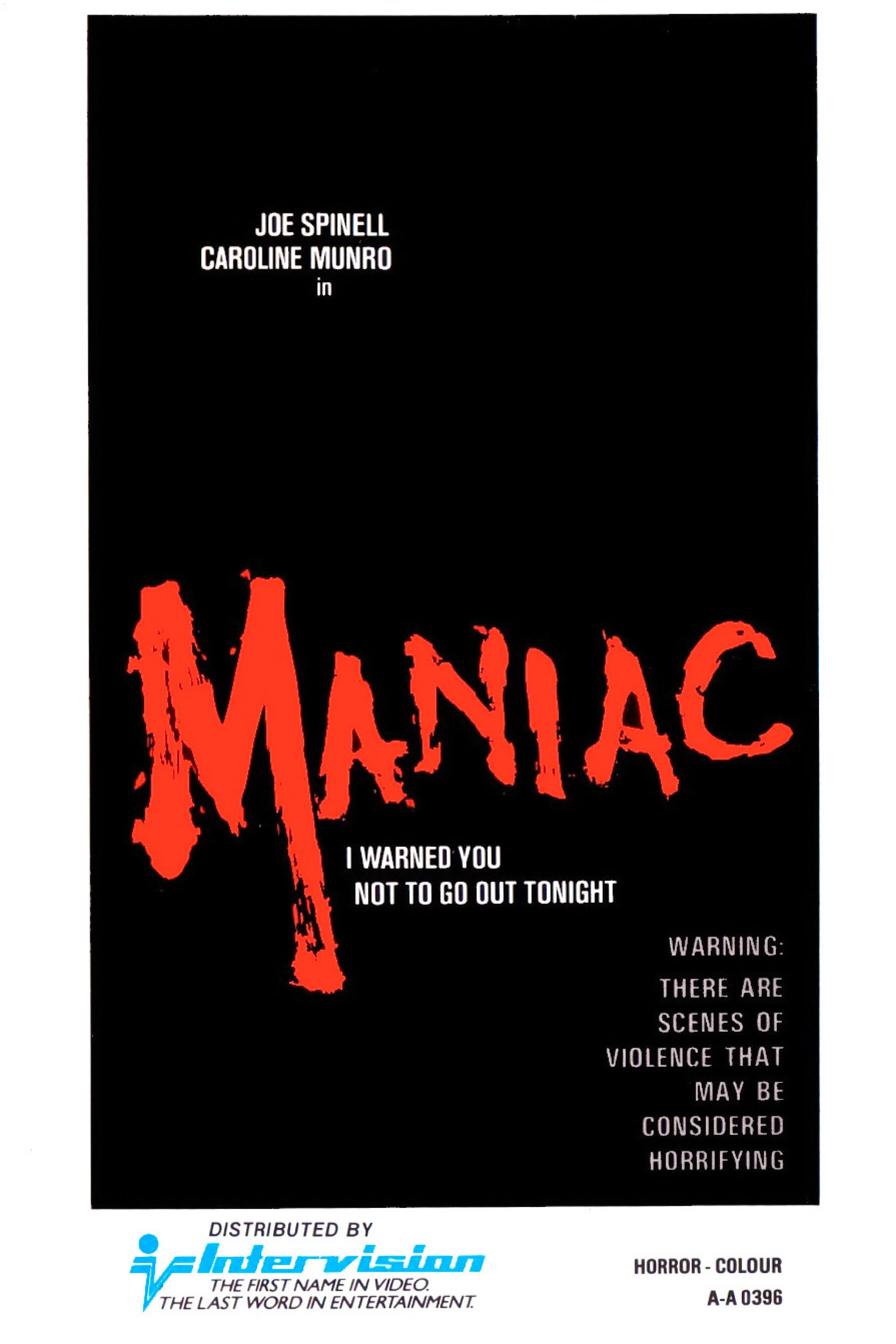Maniac