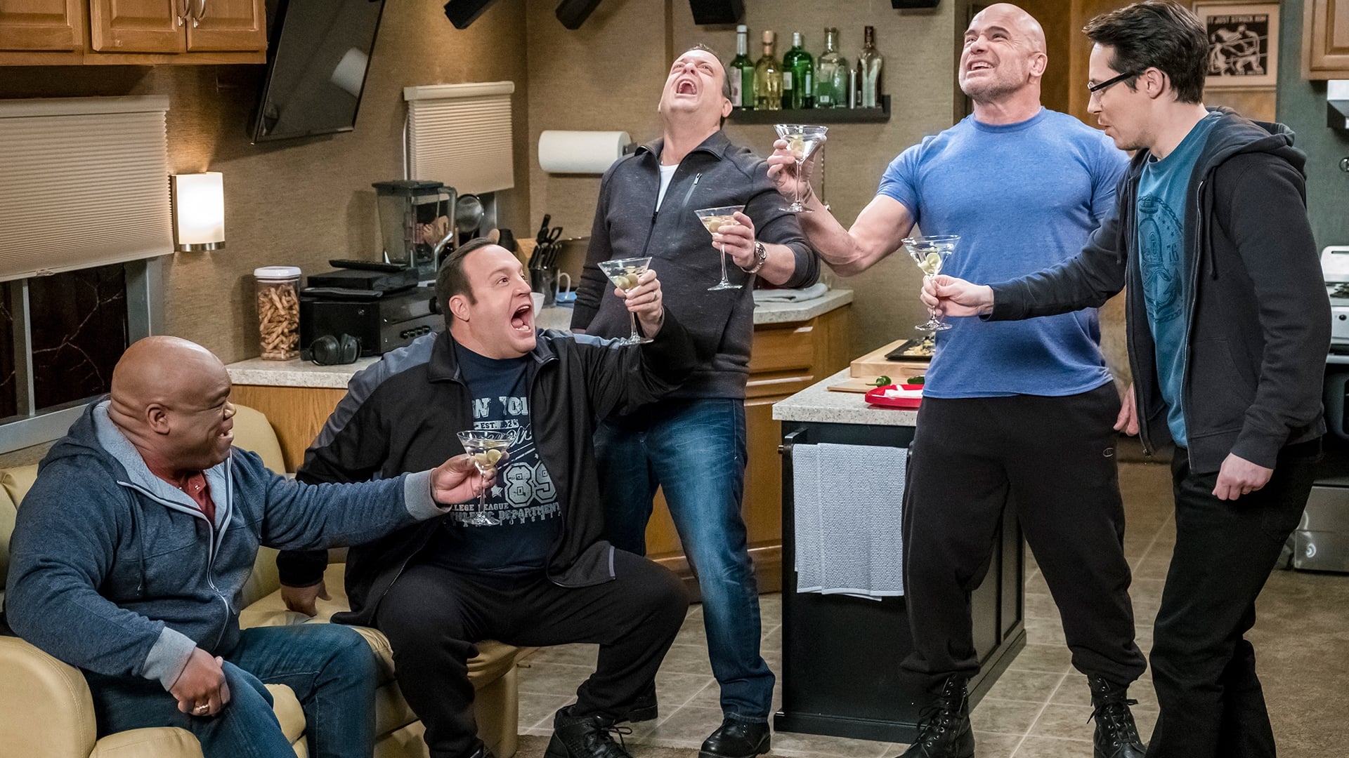 Kevin Can Wait Season 1 Episode 18