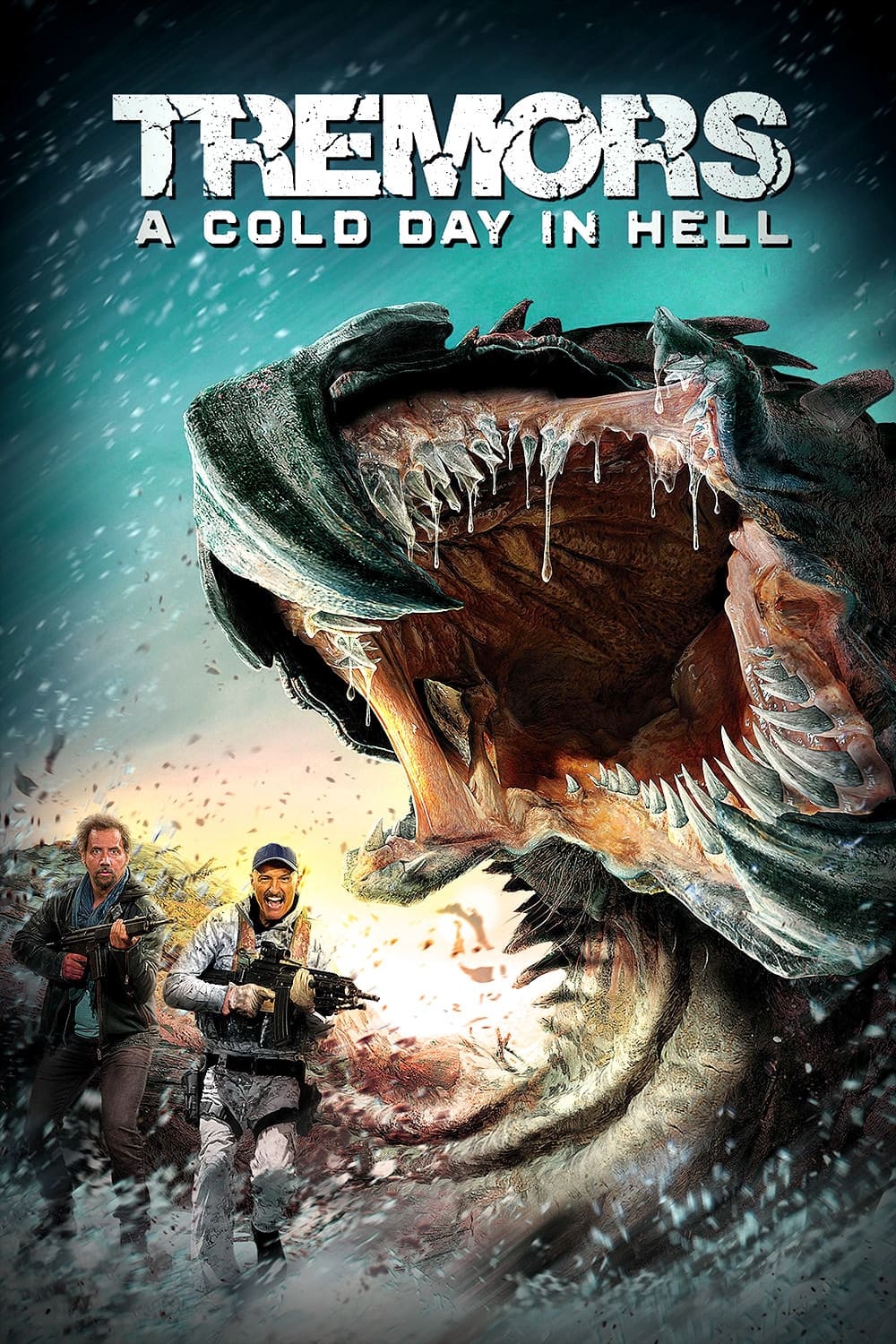 Tremors: A Cold Day in Hell