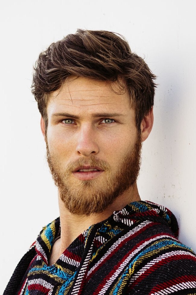 Jud Birza's picture in the cast