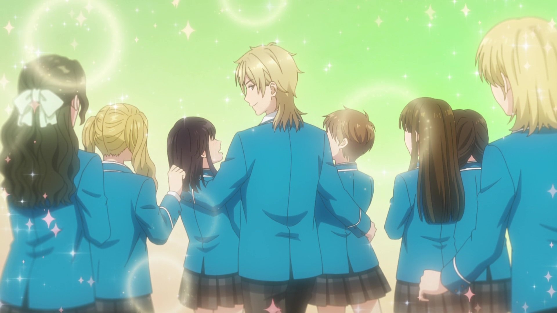 Ensemble Stars!