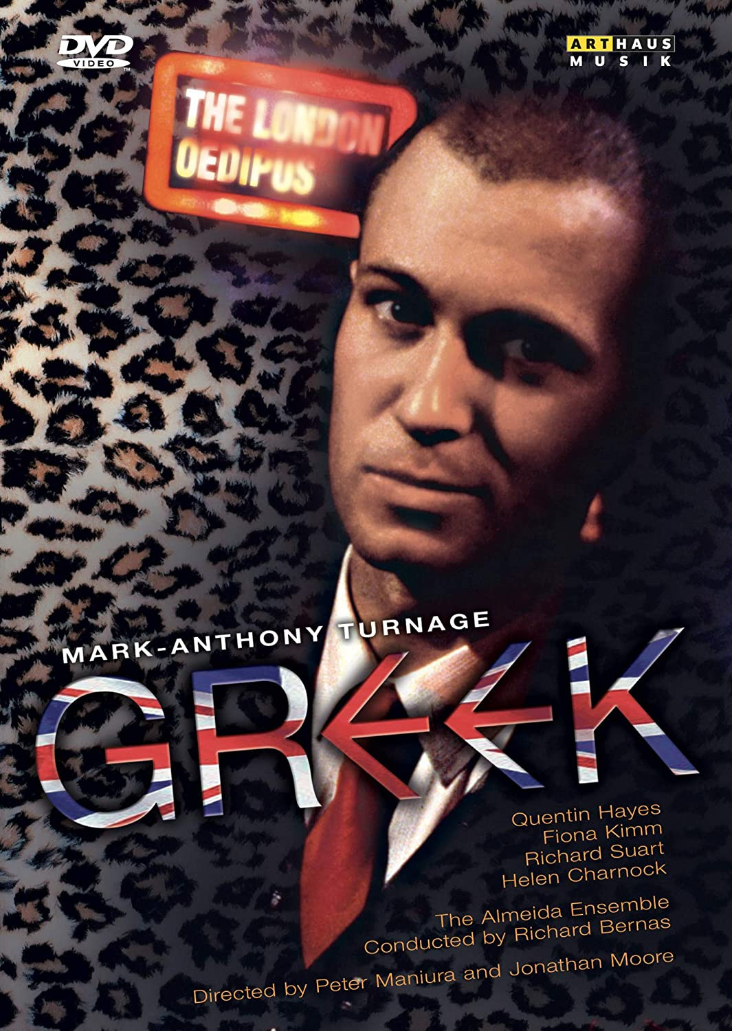 Turnage: Greek Poster