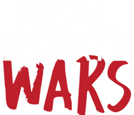 Real Estate Wars Logo