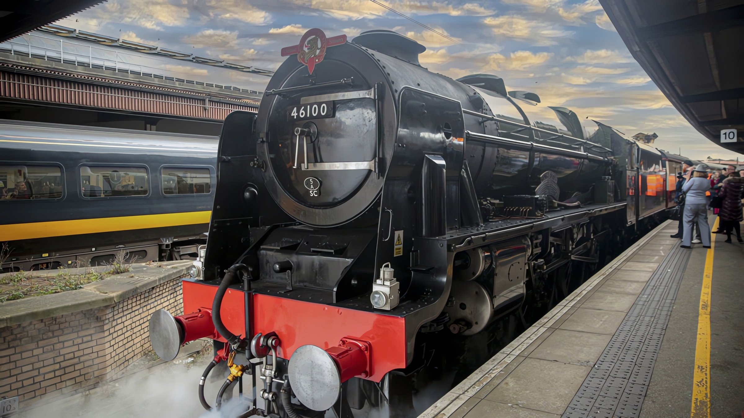 World's Most Scenic Railway Journeys
