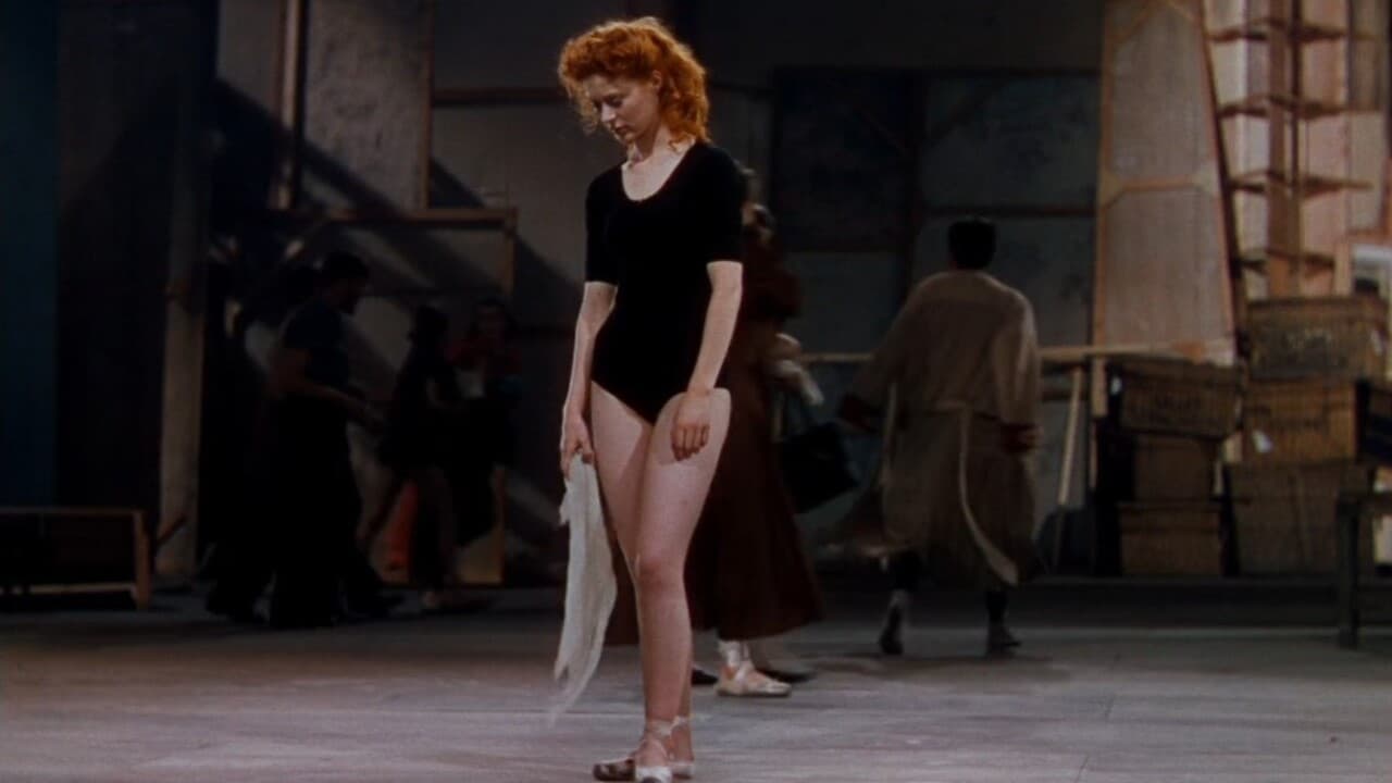 The Red Shoes