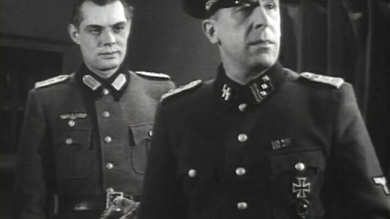 Secret Agent (1947)