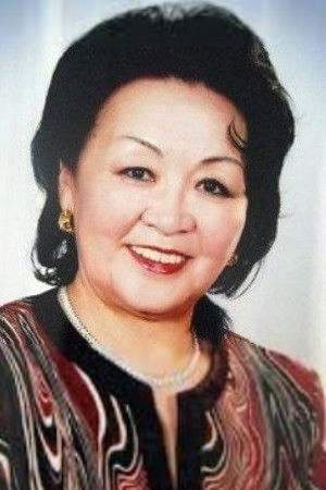 et billede af Buted Altangerel