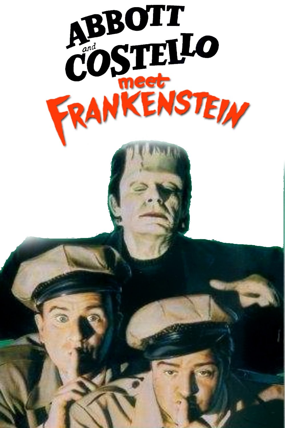 Bud Abbott and Lou Costello Meet Frankenstein