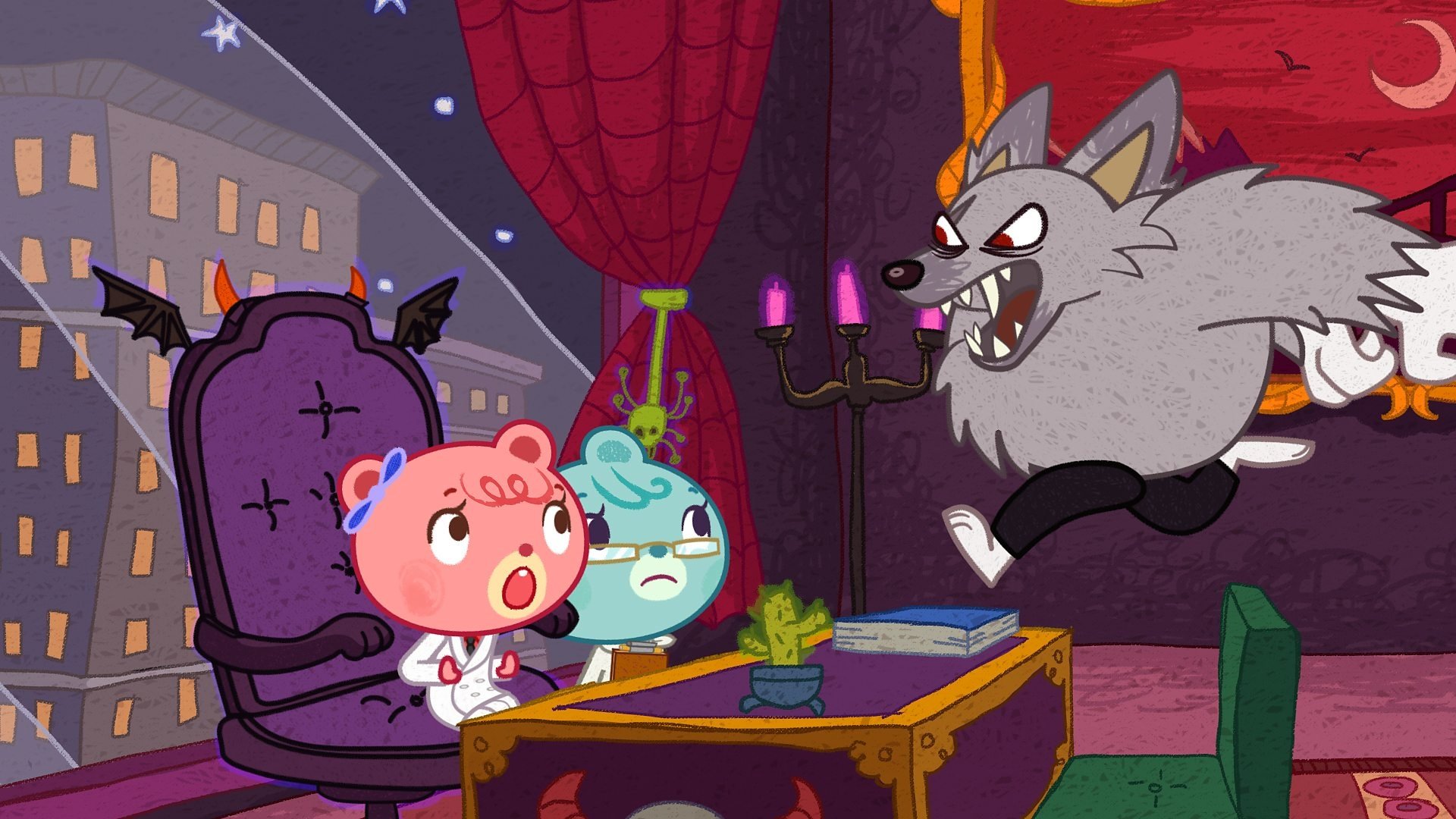 Thumbnail for Interview with a Monster Season 1 Episode 37