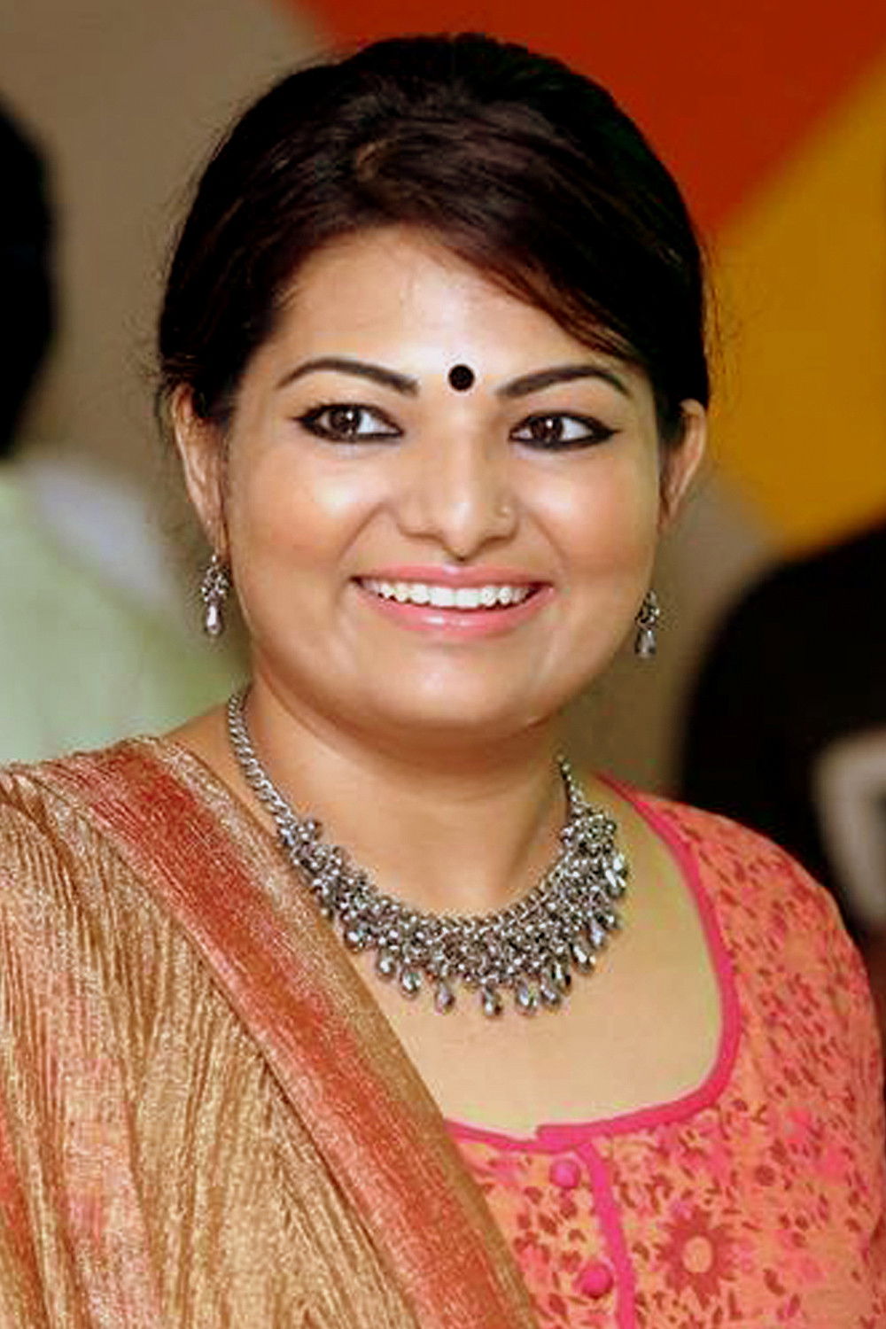 et billede af Sandra Thomas