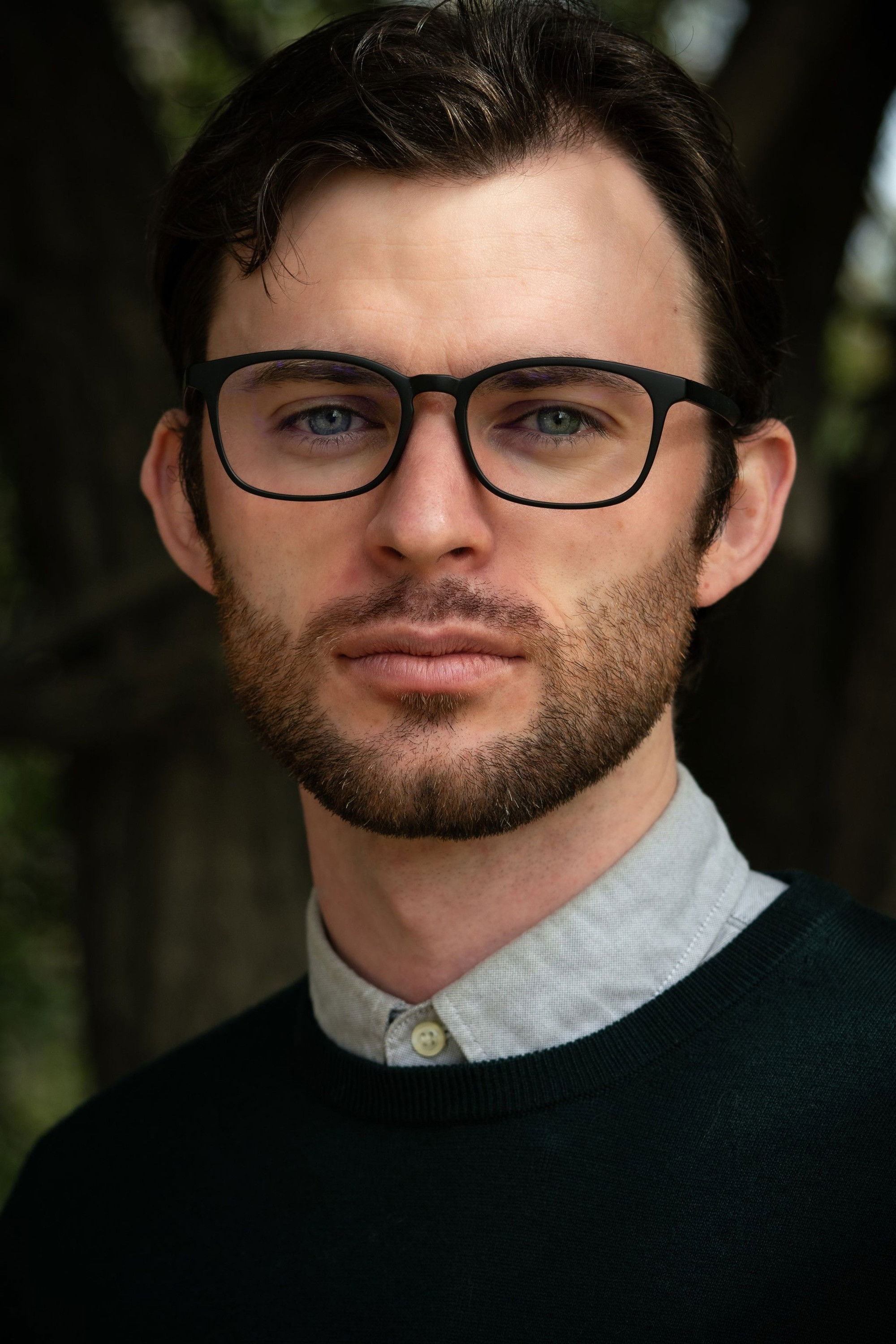 et billede af Rory Ross