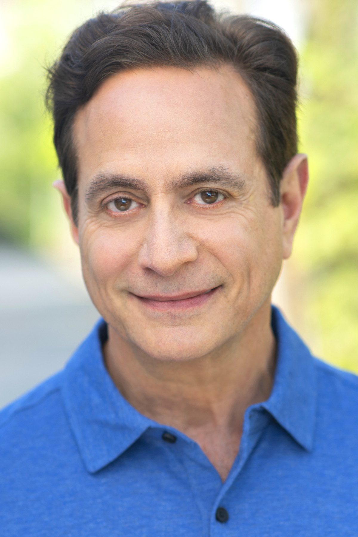 et billede af Philip Schaefer