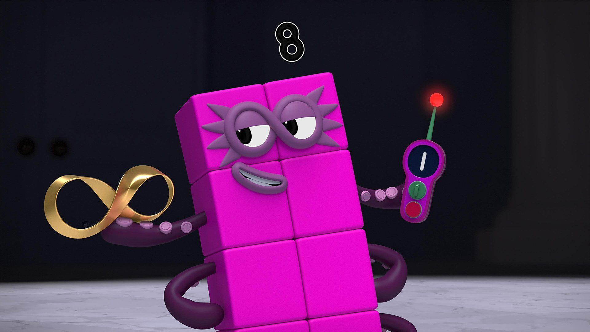 S8E25 · Octonaughty and the Fractionator