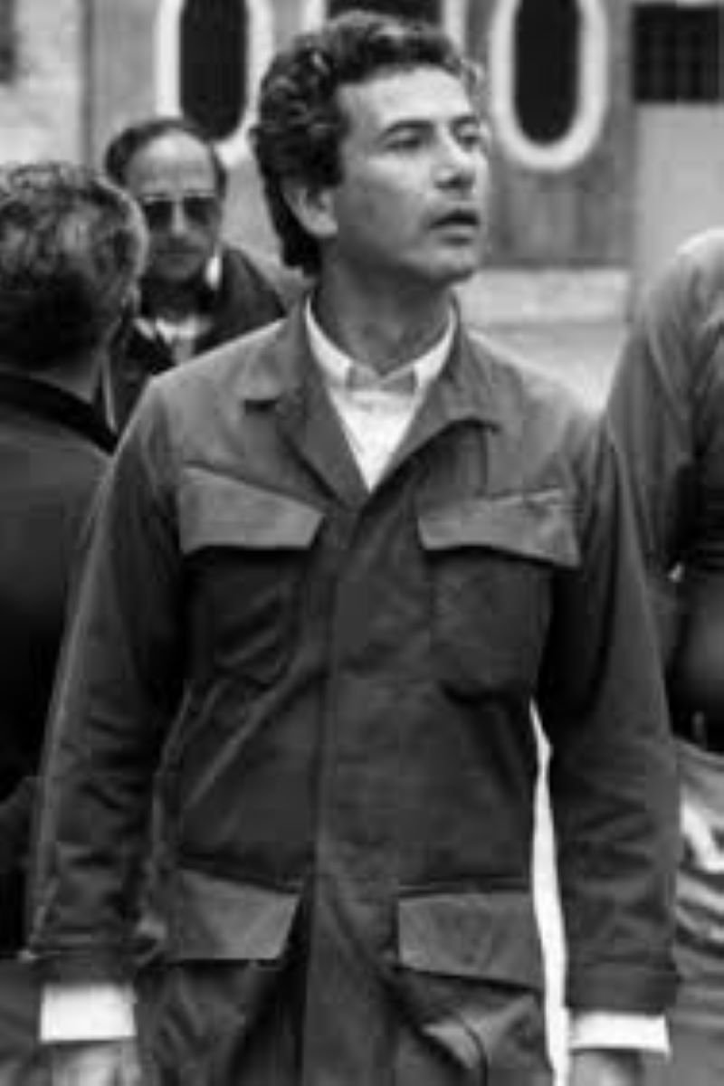 et billede af Stefano Rolla