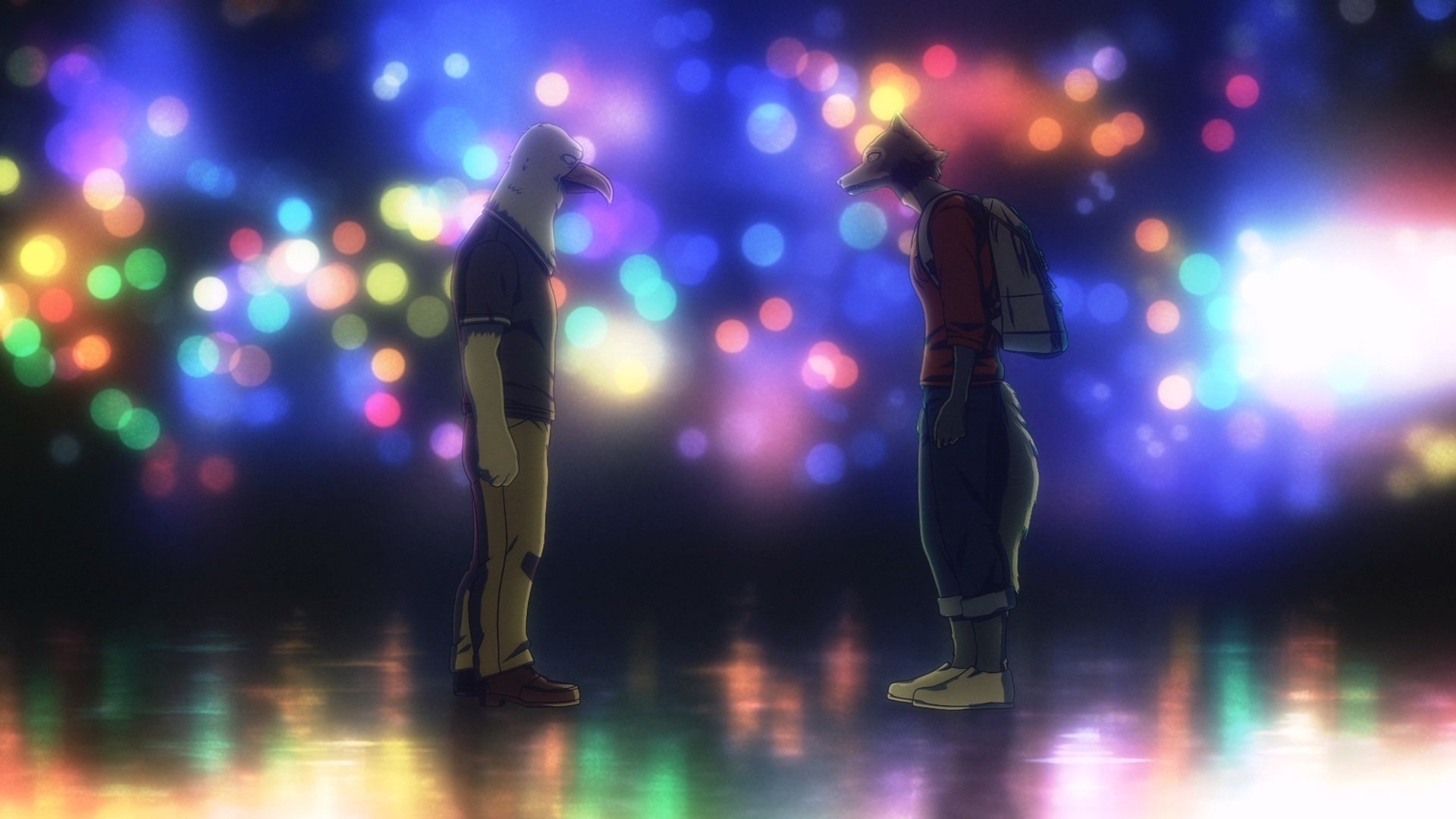 BEASTARS - Season 3 Episode 6 : The Guy Born in Spring