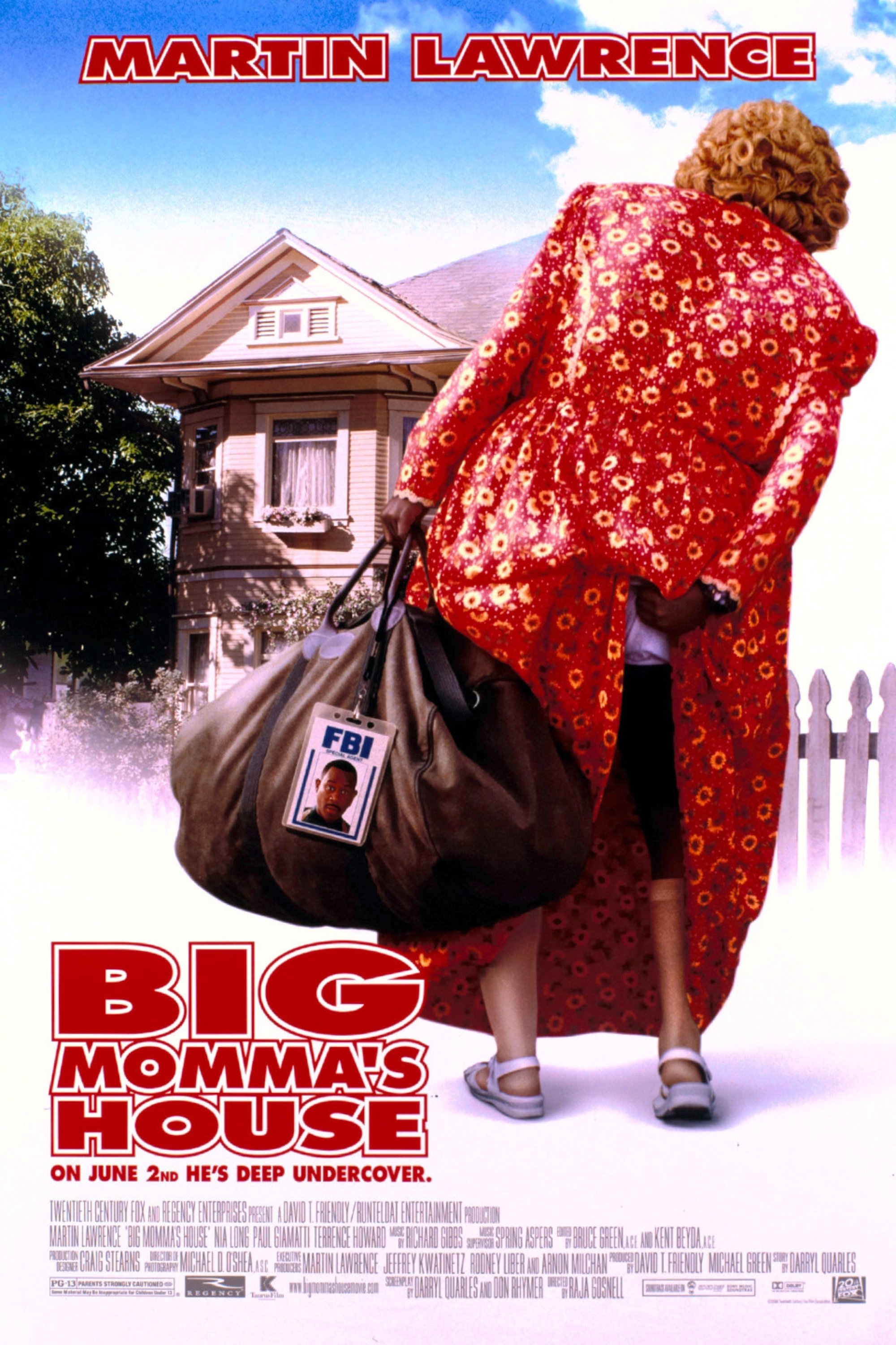 Big Momma's House