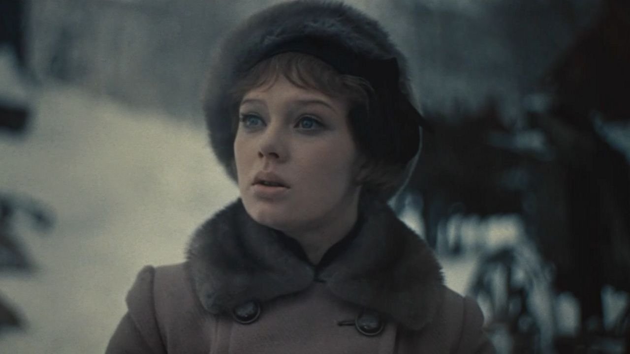 The Flight (1971)