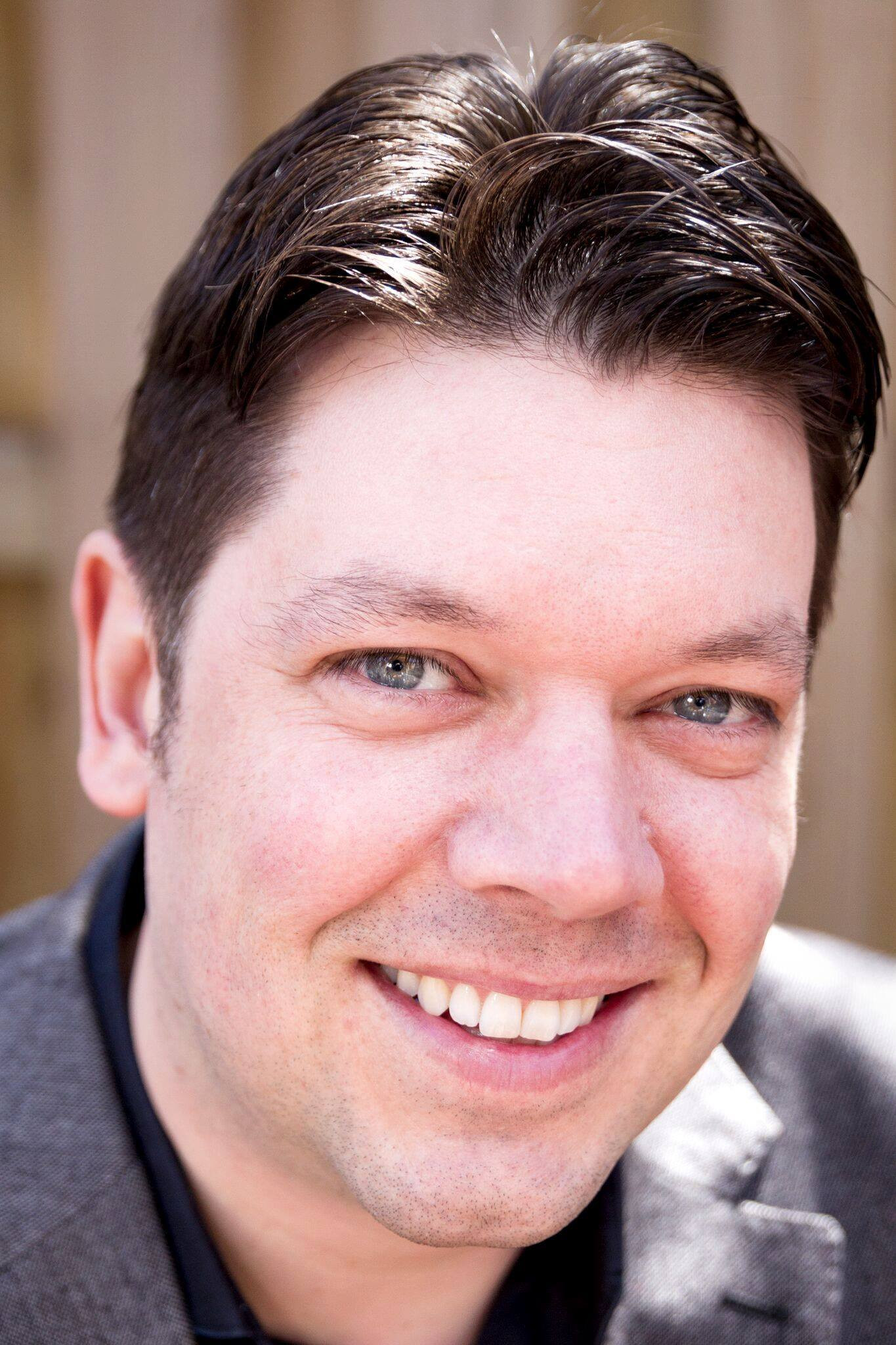 et billede af Tristan Péloquin