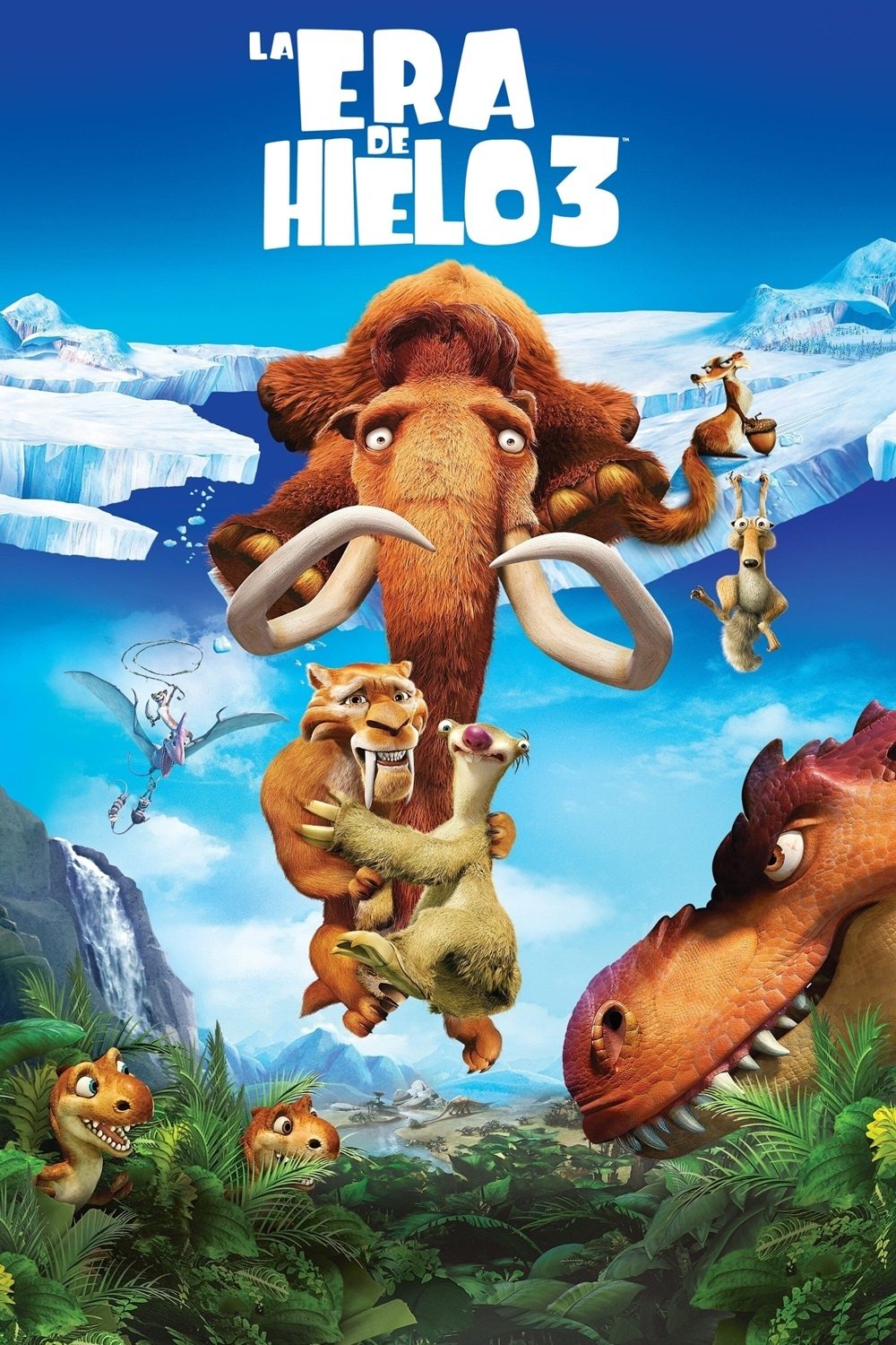 Ice Age: Dawn of the Dinosaurs