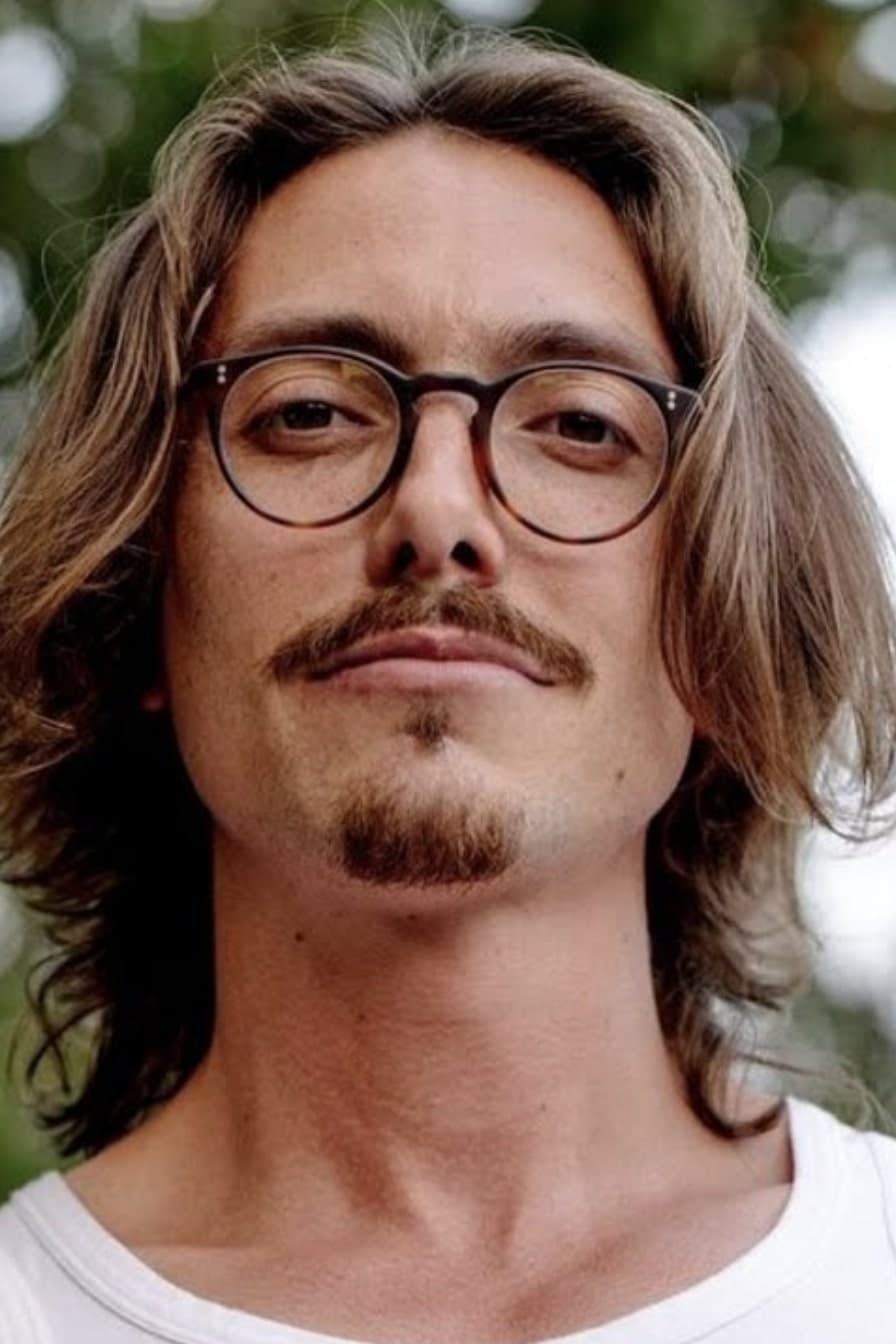 et billede af Marc Rebillet