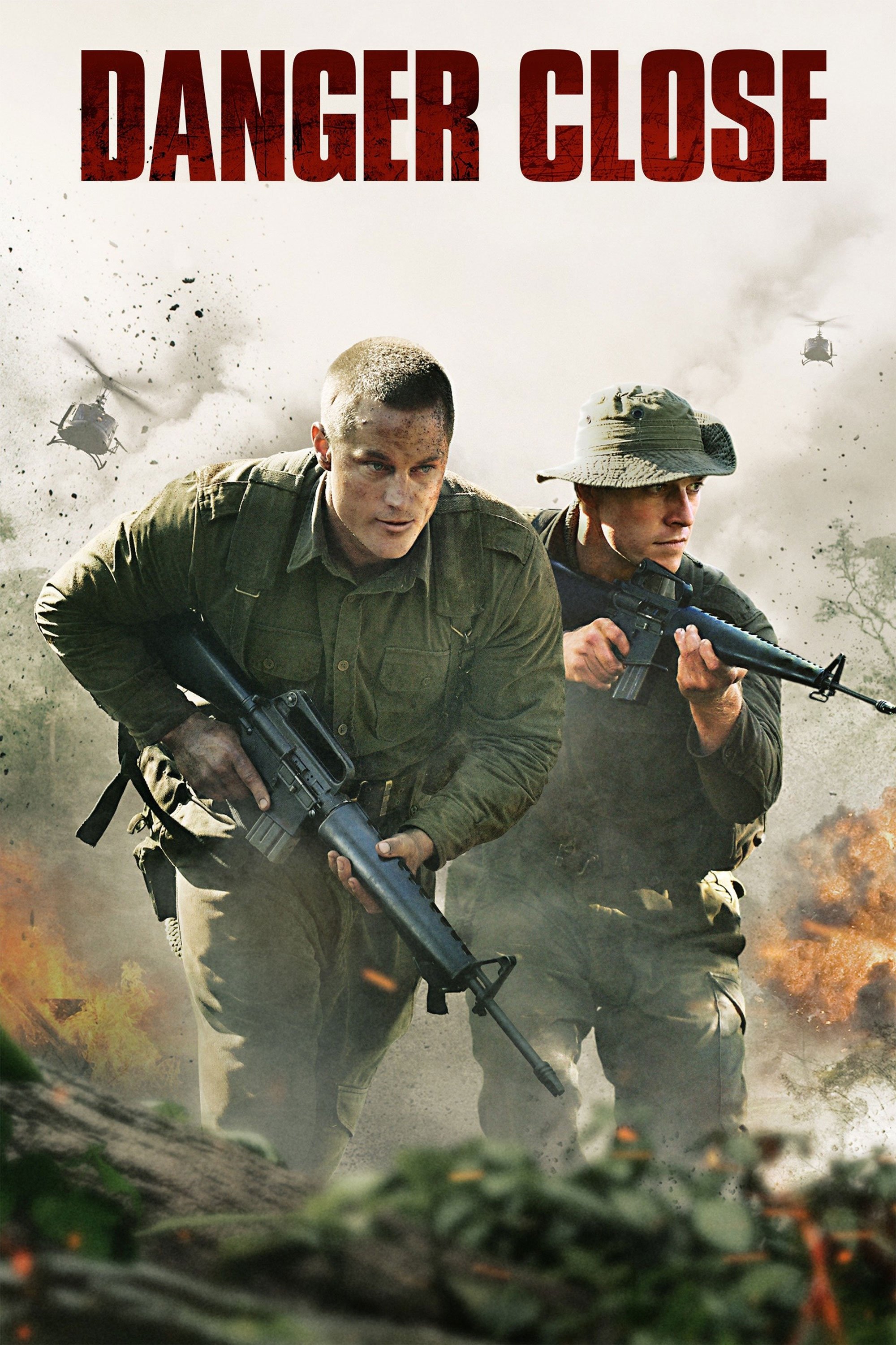 Danger Close: The Battle of Long Tan