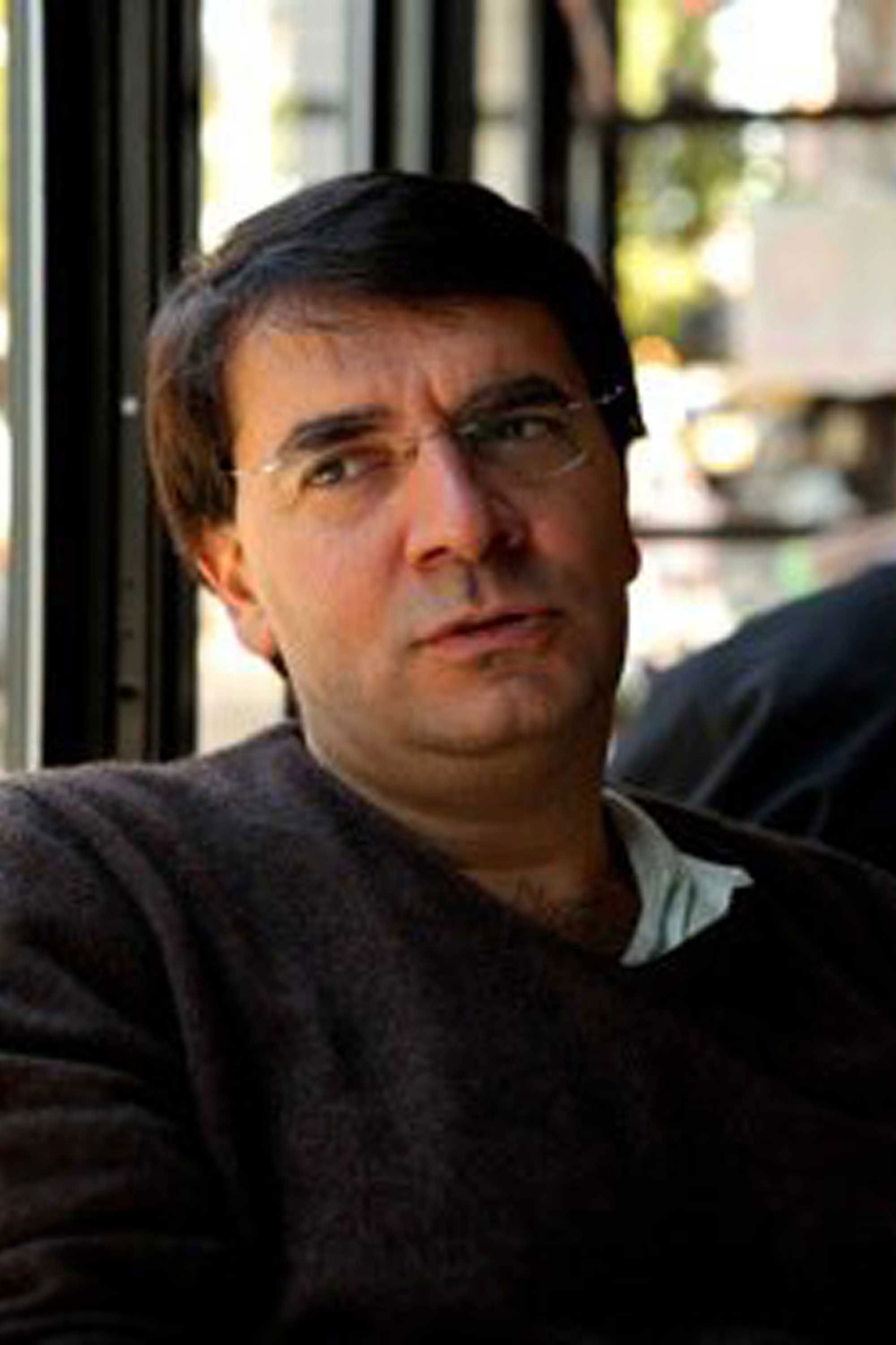 et billede af Giovanni Morricone