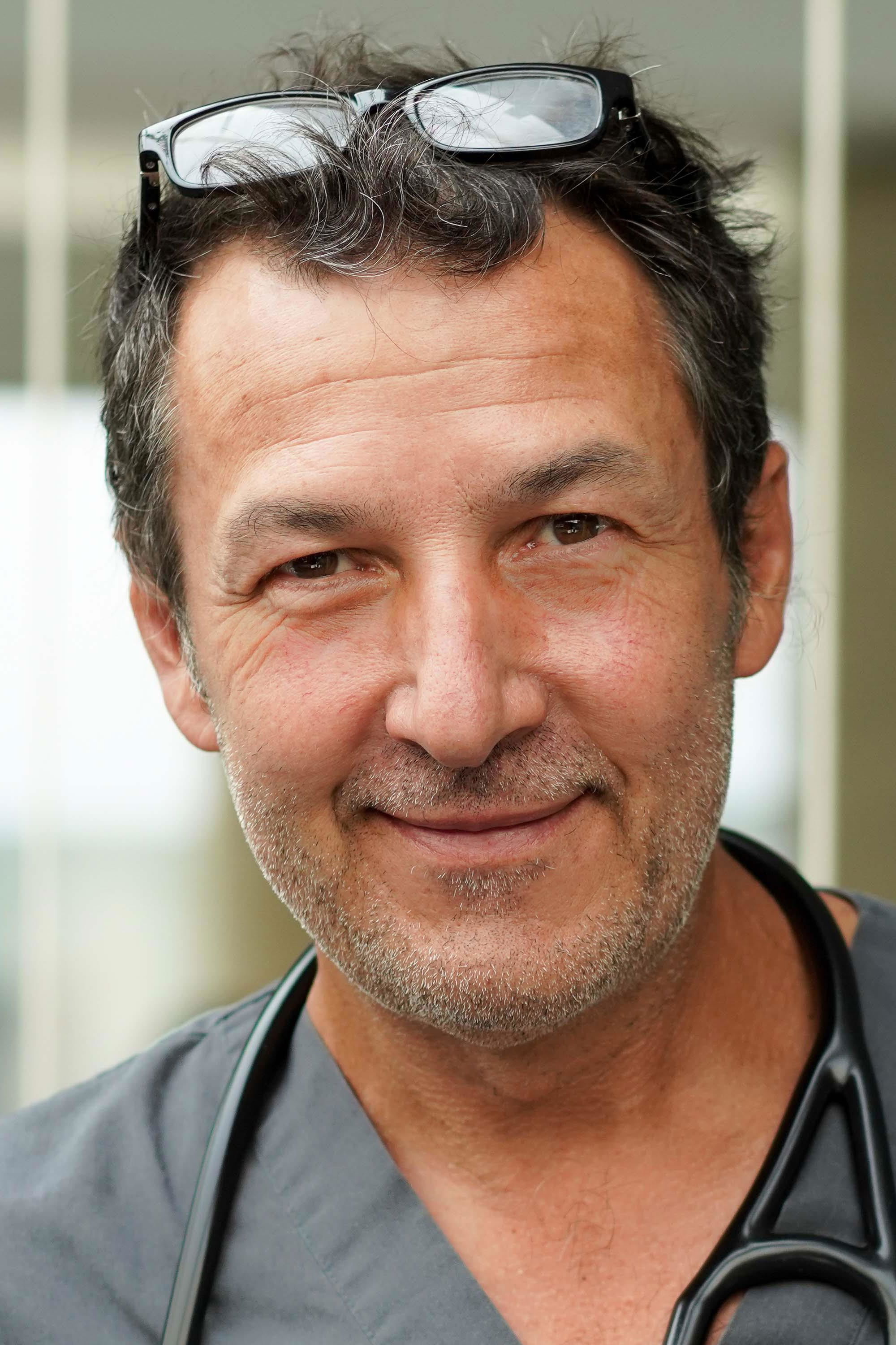 et billede af Éric Gagnon