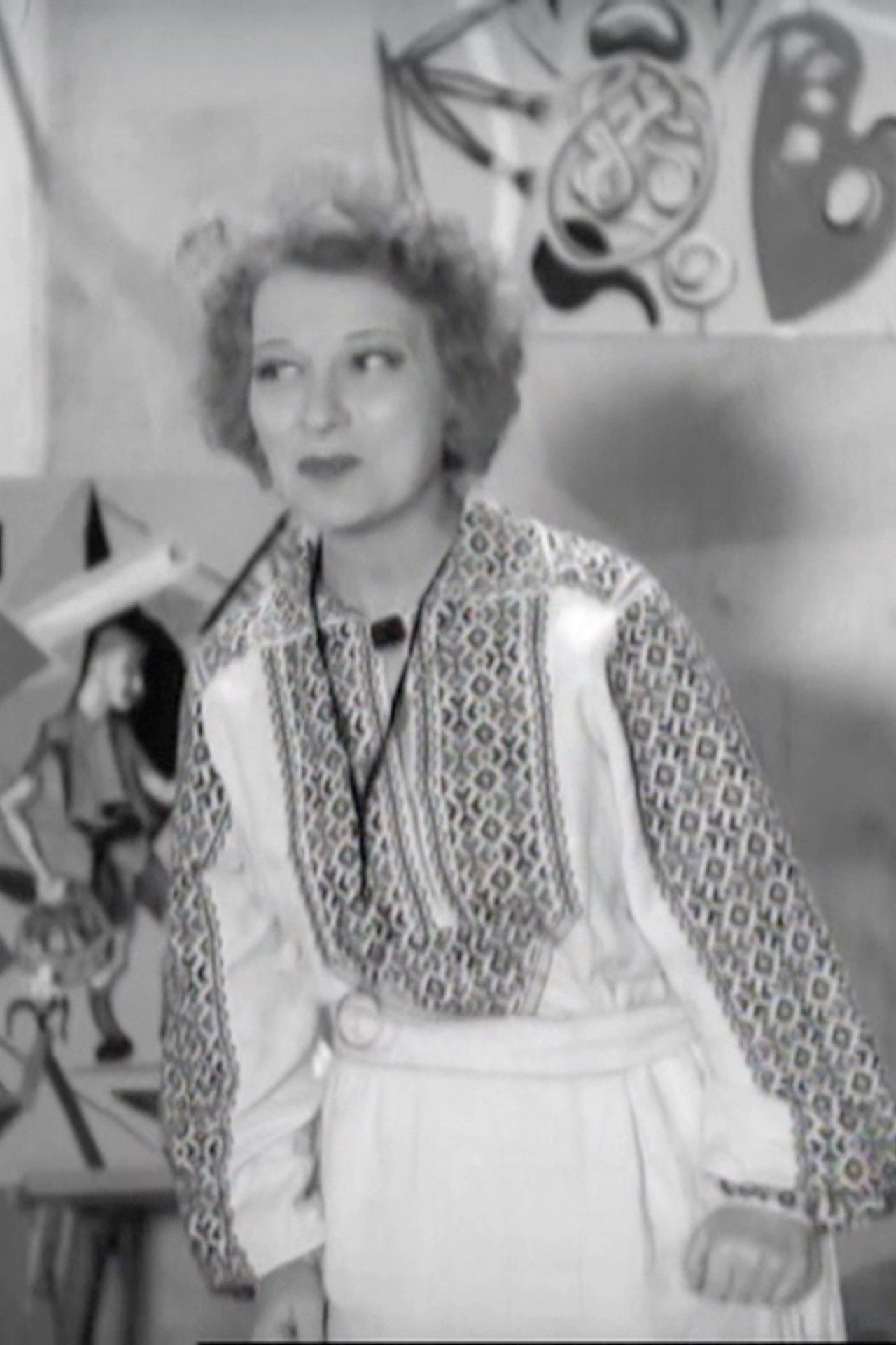 et billede af Miss Juliet