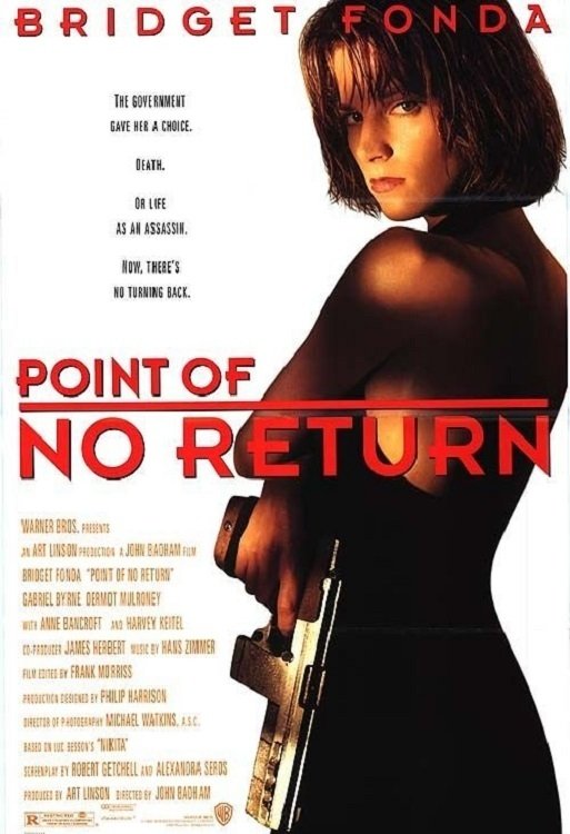 Point of No Return