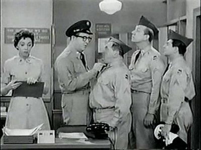 The Phil Silvers Show