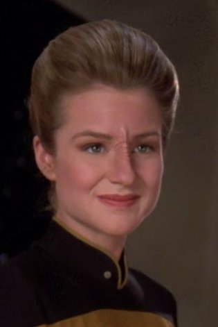 et billede af Shannon Fill