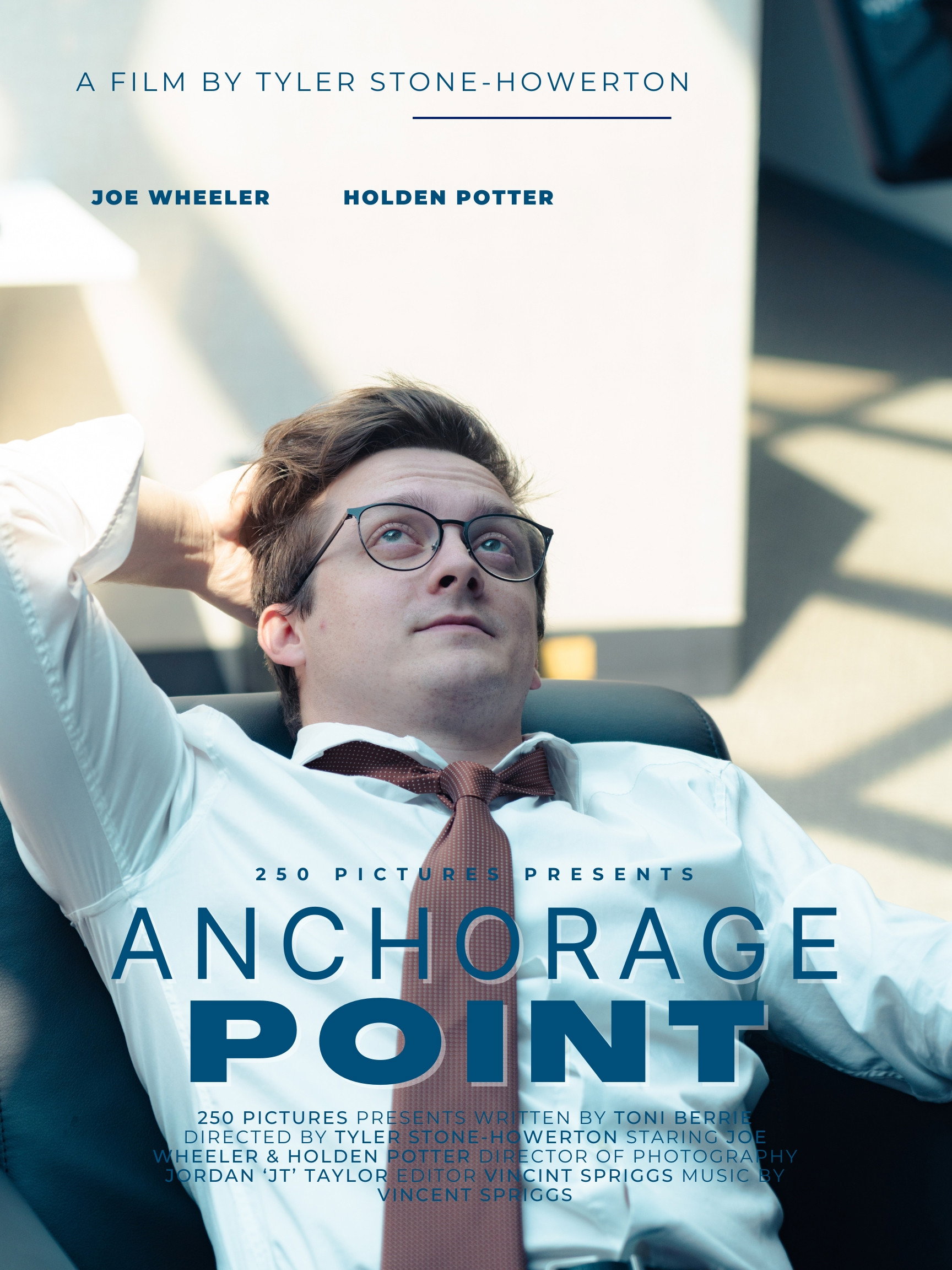 Poster de Anchorage Point