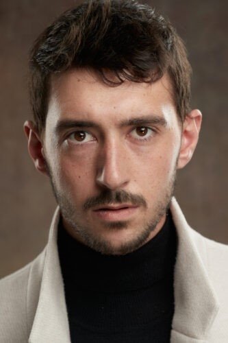 et billede af Gonzalo Hermoso